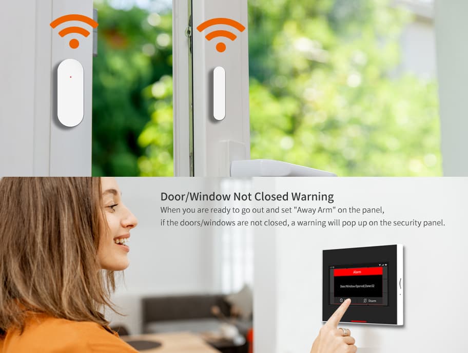 Door / Window Sensor