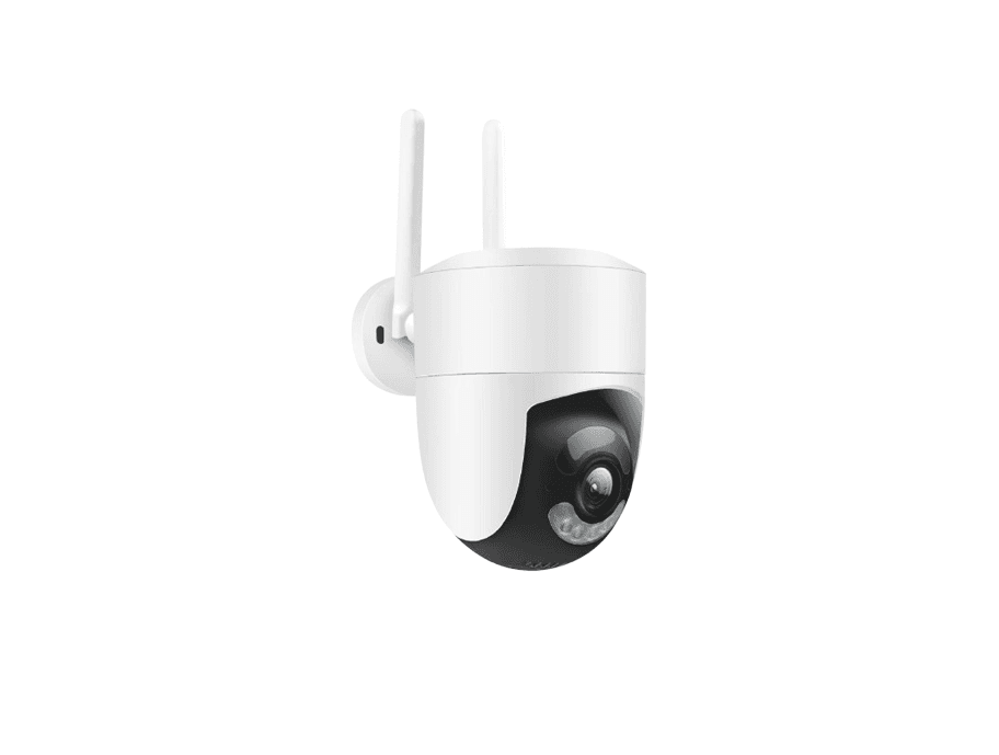 NVR Kit (Display + 4 Cameras)